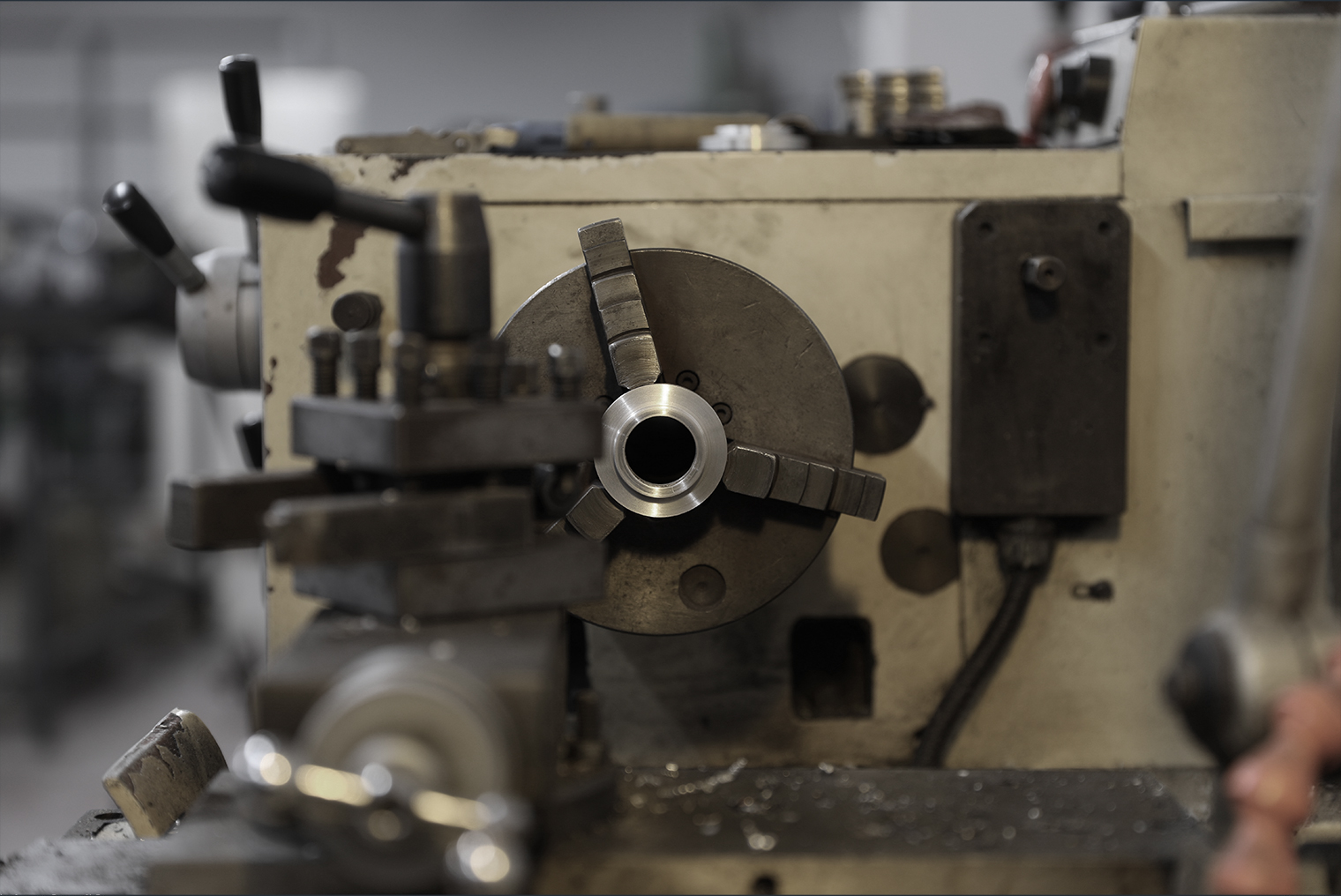 Nazmen Filtre fabrika çalışması